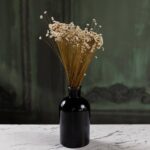 Buchet Glixia natural uscată – 45 cm