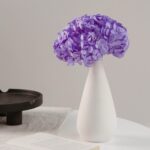 Hortensie stabilizată violet