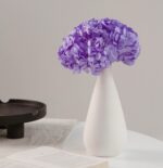 Hortensie stabilizată violet