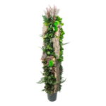 Arbore decorativ pentru interior, Forest Premium - H 1,6m