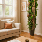 Arbore decorativ pentru interior, Forest Premium - H 1,6m