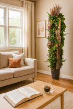 Arbore decorativ pentru interior, Forest Premium - H 1,6m