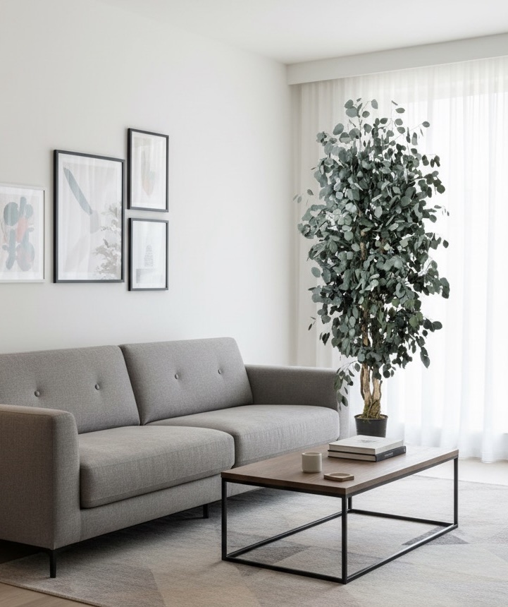 Arbore Populus Premium stabilizat 1,8 m