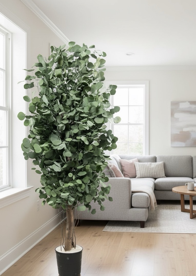 Arbore Slim Eucalipt Populus 1,3 m