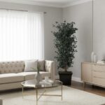 Arbore Slim Eucalipt Populus 1,8 m