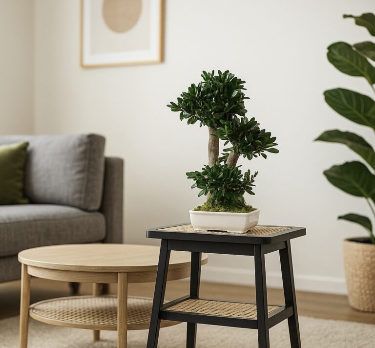 Bonsai Tobira natural stabilizat – 50 cm