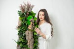 Arbore decorativ pentru interior, Forest Premium - H 1,6m