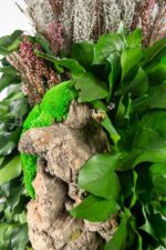 Arbore decorativ pentru interior, Forest Premium - H 1,6m