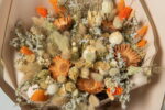 Buchet flori uscate - mix natur