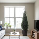 Arbore Columnaris natural stabilizat