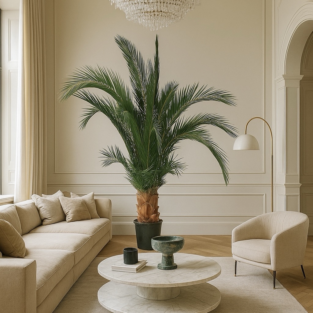 Palmier natural stabilizat – H 2m Palmier natural stabilizat - H 2m