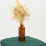 Vază sticlă - Amber