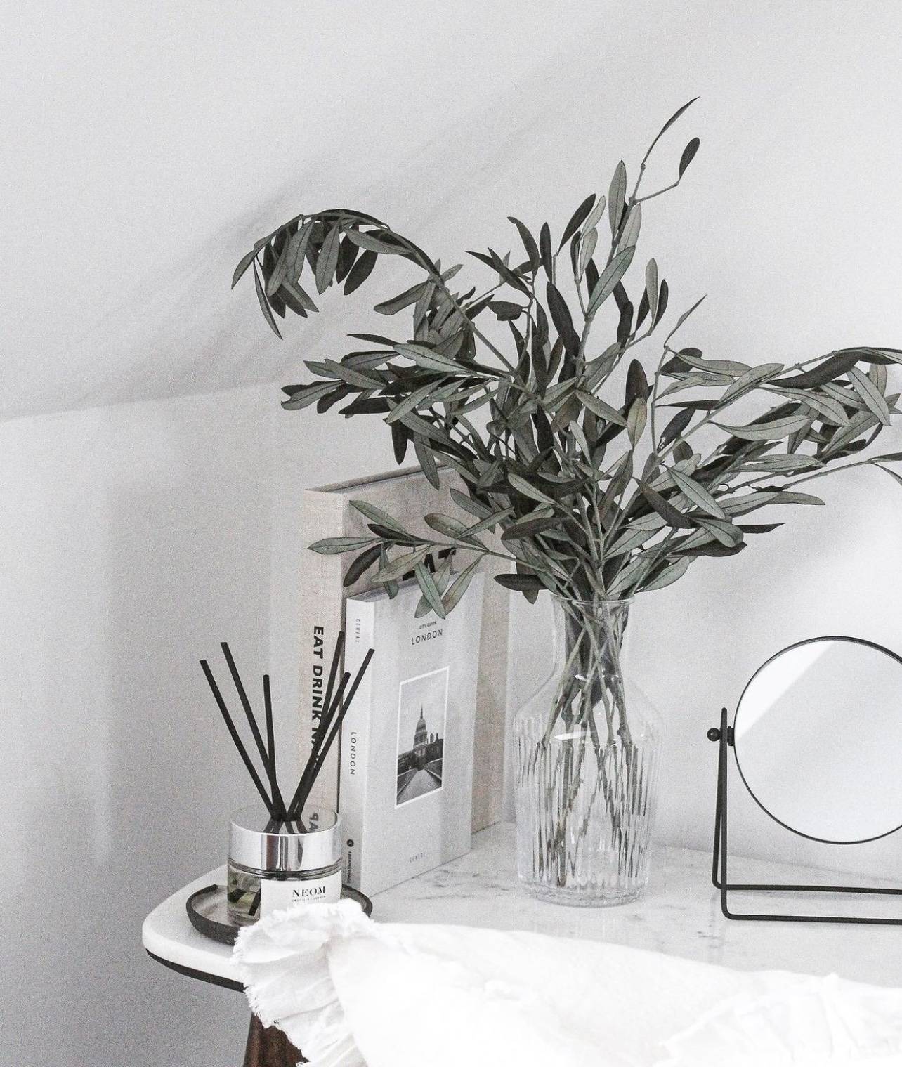 Buchet măslin stabilizat Buchet măslin stabilizat