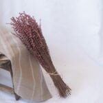 Buchet lavandă roz stabilizată