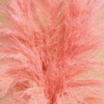 Pampas tip salcie roz – 115 cm - imagine 2