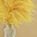 Pampas tip salcie galben - imagine 3