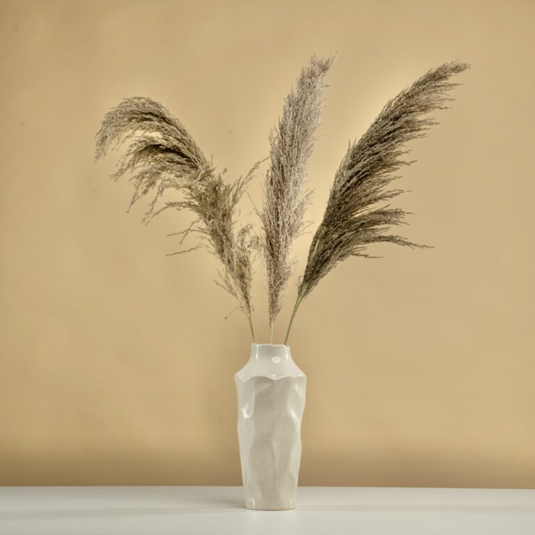 Pampas natural – 3 fire, 115 cm