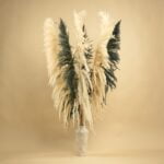 Pampas tip salcie alb - 160 cm