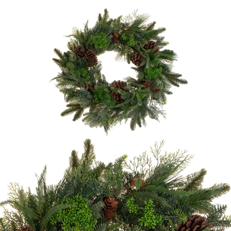 Coroniță Crăciun 71 cm
