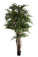 Copac artificial H225 cm Ficus Benjamina