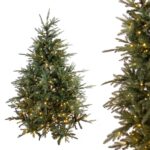 Brad artificial 2,3 m led inclus - imagine 3