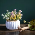 Ghiveci Rotunjit Ceramică - imagine 2