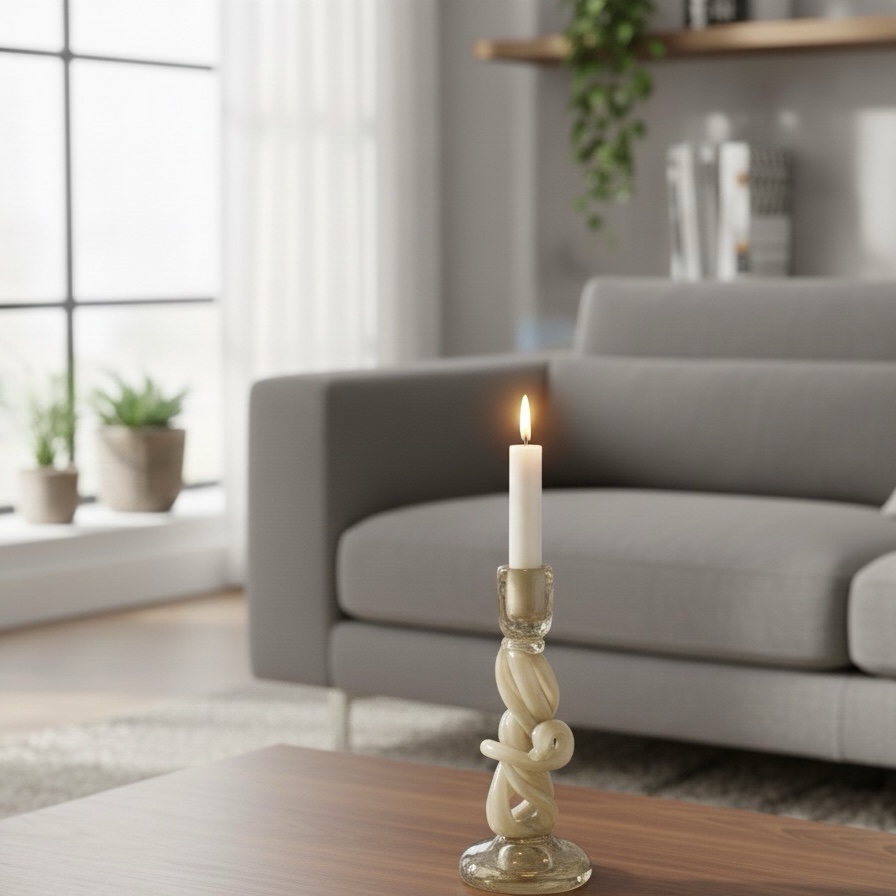 img_9480 Suport Lumânare din sticlă - imagine 1