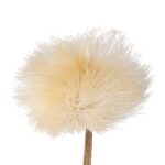 Floare de Anghinare Naturală (D.10/12 CM) - imagine 2