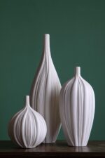 Vază Cocoon