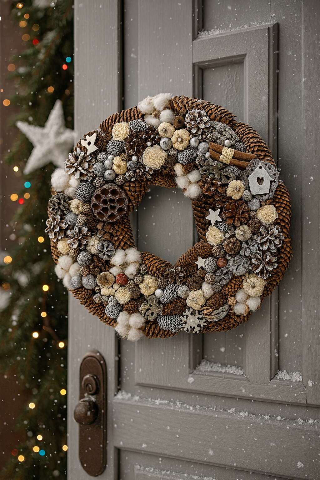 b888d060-deb1-47be-9516-5160222cde78 Coroniță Greenest Story 🤍 - imagine 1