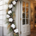 Creangă Supradimensionată de Bumbac