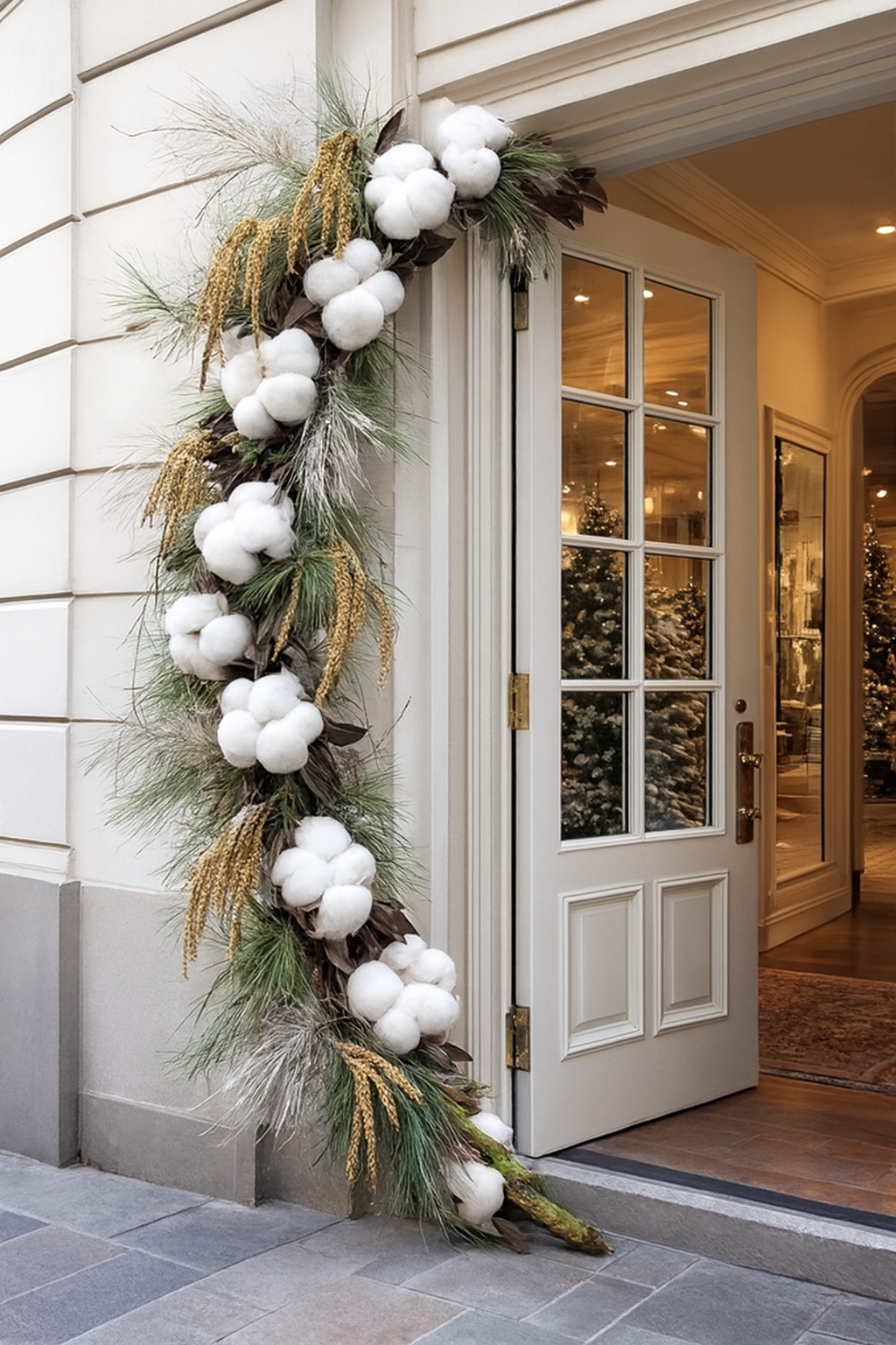 c8c1df3c-1ba1-478a-9f78-29288ea9b86d Creangă Supradimensionată de Bumbac - imagine 1