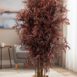 Arbore Natural Stabilizat Nicoly Roșiatic – 1.3 m